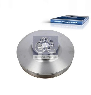 Пружина синхронизатора! d6 L34 ZF(S5-50.S6-65/80/90.4S-120GP,5S-90/9 2.5S-110/1G 4 DIESEL TECHNIC