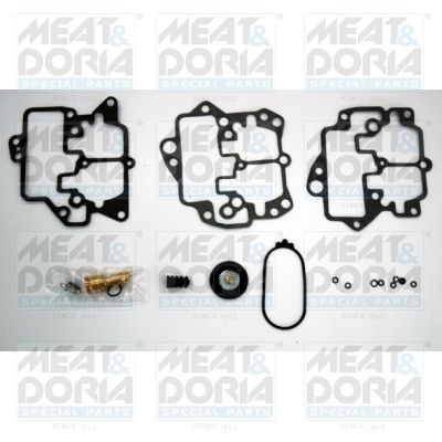 Ремкомплект карбюратора VW Caddy,Passat MEAT&DORIA N751 MEAT DORIA