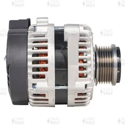 Генератор для а/м Great Wall Hover H6 (11-) 1.5T 105A (LG 3001) LG3001 START VOLT