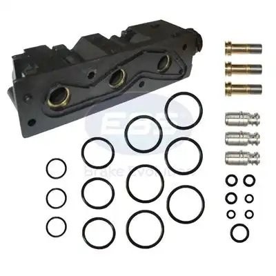 РМК блок клапанов Knorr ELC EKBO311 EBS