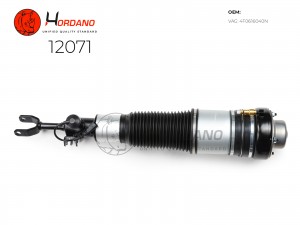 Пневматический амортизатор 12071 HORDANO