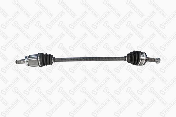 привод правый! 919mm ABS, 3910073J20\ Nissan Primera (P10) 1.6i 90-98 158-1785-SX STELLOX