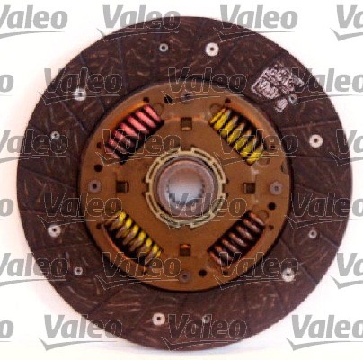 Сцепление в сборе (с подш.) HYUNDAI ACCENT/GETZ 1.5 CRDI 02- 826416 VALEO PHC