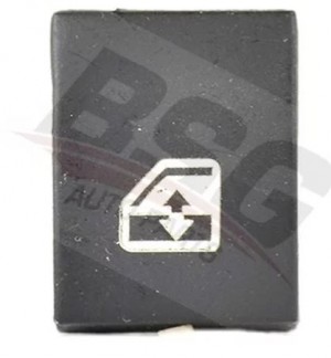 Кнопка стеклоподъемника OPEL Astra H,Zafira B (04-) переднего правого BSG BSG65860004 BSG
