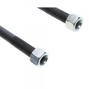 Стремянка МАЗ-8926 прицепа L=360мм;М24х2мм усиленная в сборе MEGAPOWER 29017137 MEGA POWER