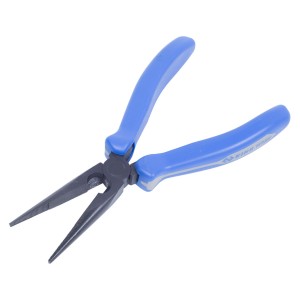 пассатижи тонконосые! 200 мм KING TONY\ 631108 KING TONY