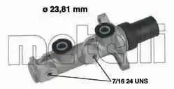 ГЛАВНЫЙ ТОРМОЗНОЙ ЦИЛИНДР METELLI 050582 METELLI