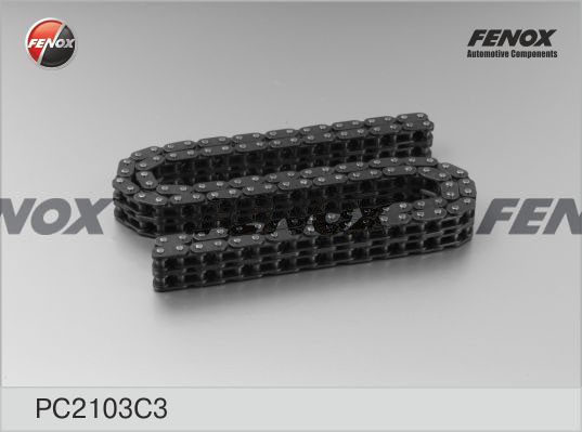 Цепь ГРМ ВАЗ 2103-2107, 2121, 21213 PC2103C3 PC2103C3 FENOX
