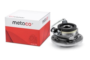 Ступица передняя 5000015 5000015 METACO