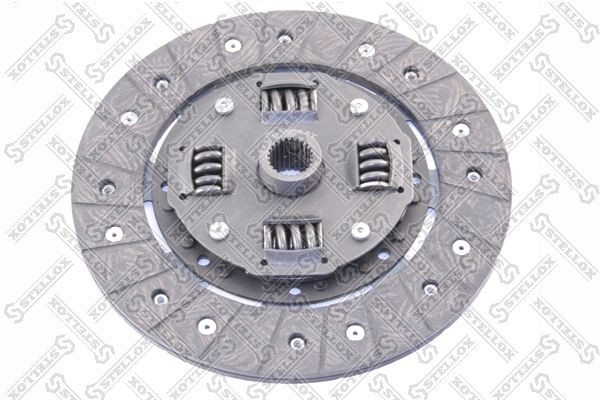 диск сцепления!\ Audi 80, VW Passat 1.3/1.6/1.6D/TD <88 07-00022-SX STELLOX