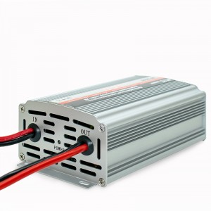 Преобразователь напряжения (инвертор) 24-12V 40А AVS 43899 AVS