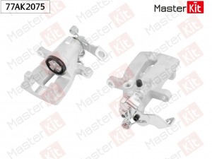 Суппорт тормозной задний левый Kia CEE'D (JD) 2012 - 77AK2075 77AK2075 MASTER KIT