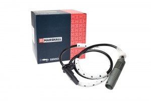 Датчик ABS задн. BMW: 1 (E81, E82, E87, E88) 04-, 3 (E90, E91, E92, E93) 04- (MS MSE0089 MARSHALL