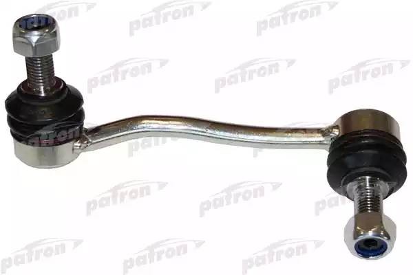 Стойка стабилизатора MERCEDES Sprinter (W906) VW Crafter (06-) переднего левая P PS4359L PATRON