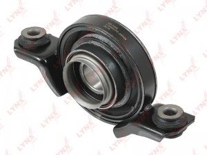 опора подвесная!\ Subaru Forester SF5 01-07 MD-1033 LYNXAUTO