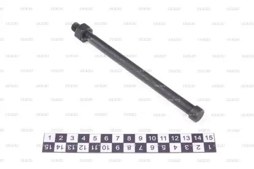 Болт рессоры центральный  d10*1.25 L160 mm CB19 CB19 ZEVS