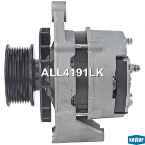 Генератор CUMMINS,CATERPILLAR,PERKINS 28В 55А KRAUF ALL4191LK KRAUF