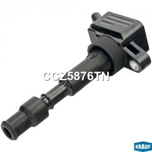 Катушка зажигания HYUNDAI Elantra (15-) KRAUF CCZ5876TN KRAUF