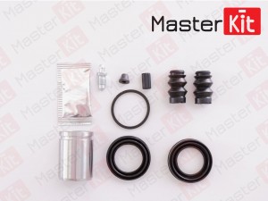 Ремкомплект тормозного суппорта+поршень MERCEDES VITO (W639) 9-03 - 09-03-, VIAN 77A1633 MASTER KIT