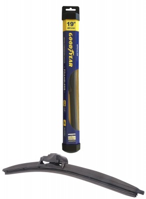 Щетка стеклоочистителя 480мм беcкаркасная Multiclip Frameless GOODYEAR GY000419 GOODYEAR