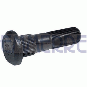 Шпилька колеса  10шт 951077 EMMERRE