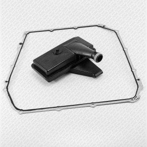 Фильтр АКПП с прокладкой AUDI A4 08-/A5 08-/A6 10-/A7 10-/Q5 08- AF0115 AF0115 GREEN FILTER
