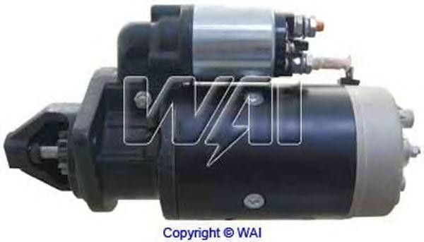 стартер !24V 4kW z11 CW \ MAN L/M2000 8.150 - 25.284 >00 D0824/26/36 30104N WAI