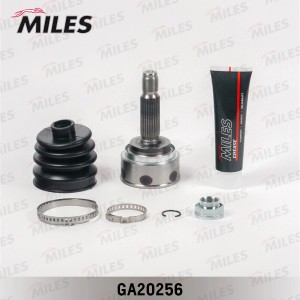 ШРУС наружный MITSUBISHI COLT 1.5-95-05 (с ABS) (GSP 839121) GA20256 GA20256 MILES