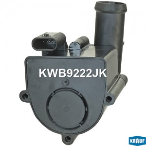 Насос водяной VW Golf (12-) AUDI A3 (13-) KRAUF KWB9222JK KRAUF