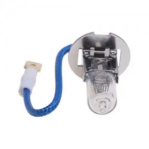 Лампа 24V H3 70W PK22s Standart MEGAPOWER 37033015 MEGA POWER