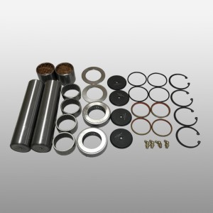 Ремкомплект шкворня Shacman, Shaanxi, КамАЗ, Урал HD90009410357XLB SHAFT