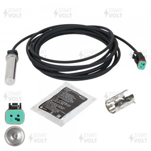 Датчик ABS для а/м Volvo FH II (12-)/Renault Trucks Premium II (05-) прямой 4000 VSABS2118 START VOLT