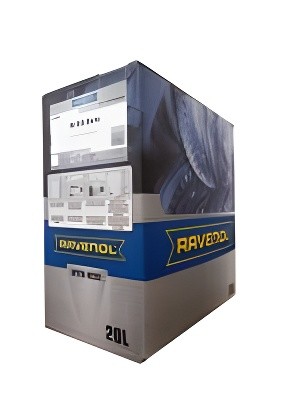 Трансмиссионное масло RAVENOL ATF M 9-G Serie 20л, ecobox (1211139B2001888) 4014 4014835847873 RAVENOL