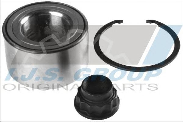 к-кт подшипника ступ. пер!\ Toyota Yaris 99-02 101176 IJS GROUP
