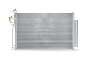 CHEVROLET CAPTIVA (C100) (2006-2010) 8012078 METACO