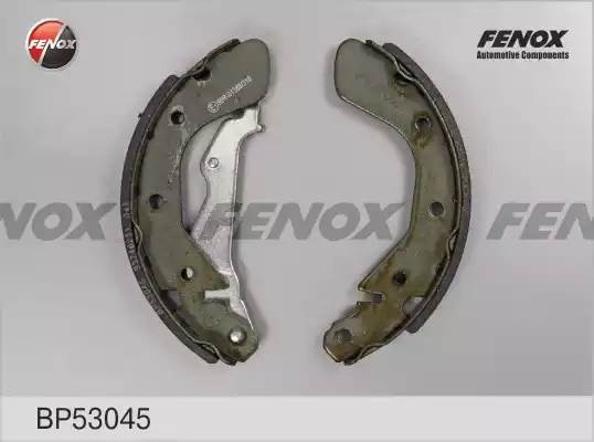 CHEVROLET AVEO 2004> / SPARK 2011> см. установочный к-кт 77AP191 BP53045 FENOX