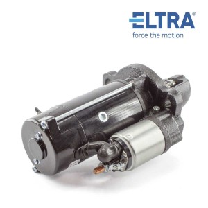 Стартер КАМАЗ,УРАЛ,ЗИЛ,ЛАЗ,ЛИАЗ дв.740,7403 24В 7.5кВт ELTRA 18423778 ELTRA