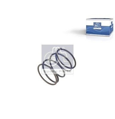 Пружина тормозной колодки HONGYAN 3 DIESEL TECHNIC