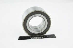 Подшипник ступицы передний 45X82X42 FORD FOCUS III CB8 2011- DAC45820042M DAC45820042M FEBEST