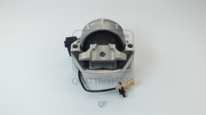 Опора двигателя AUDI A6 (15-18) правая QUATTRO FRENI QF00A00701 QUATTRO FRENI