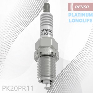 Свеча зажигания Pt PK20PR11 DENSO