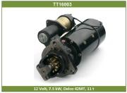 стартер! 12V 7.5 kW\ Volvo TT16003 TESLA TECHNICS