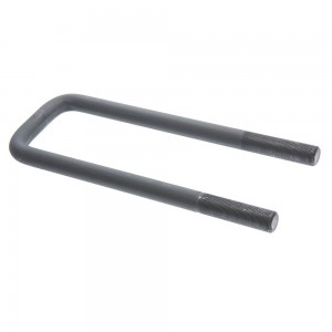 Стремянка КАМАЗ-4310,5320 рессоры задней (8 тонн) L=355мм;М24х1.5мм усиленная ME 29017040 MEGA POWER