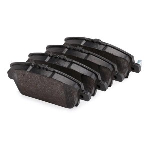 P28037 1205 02 !колодки дисковые п.\ Honda Civic 1.3/1.4/1.8i/2.2CDTi 06> P28037 BREMBO