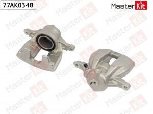 Тормозной суппорт пер. лев. Honda CR-V III (RE_)/CR-V IV (RM_) 2006 - 77AK0348 77AK0348 MASTER KIT