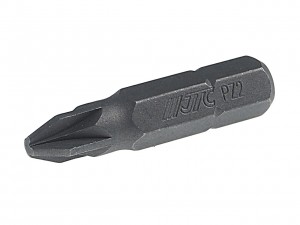 Бита POZIDRIVE PZ2х30мм 1/4" JTC JTC11A3002 JTC TOOLS