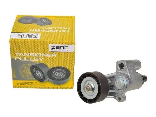 ролик натяжной c механизмом натяжения! Peugeot 206/406/806 1.9/2.1TD 96> Z23814 ZENTPARTS