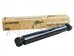 Амортизатор MAN TGS 18.320-41.480 передний (463-765 16x50 24x55 O/O) ROSTAR 180-2905005-460 ROSTAR