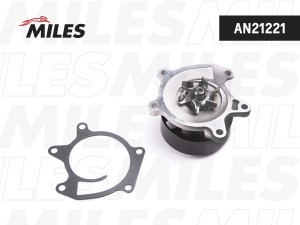 Насос водяной NISSAN JUKE 1.6 (DOLZ N159) AN21221 AN21221 MILES