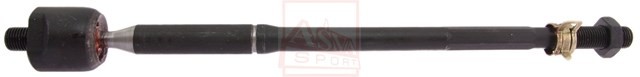 Тяга рулевая  шарнир осевой 0122124 0122-124 ASVA